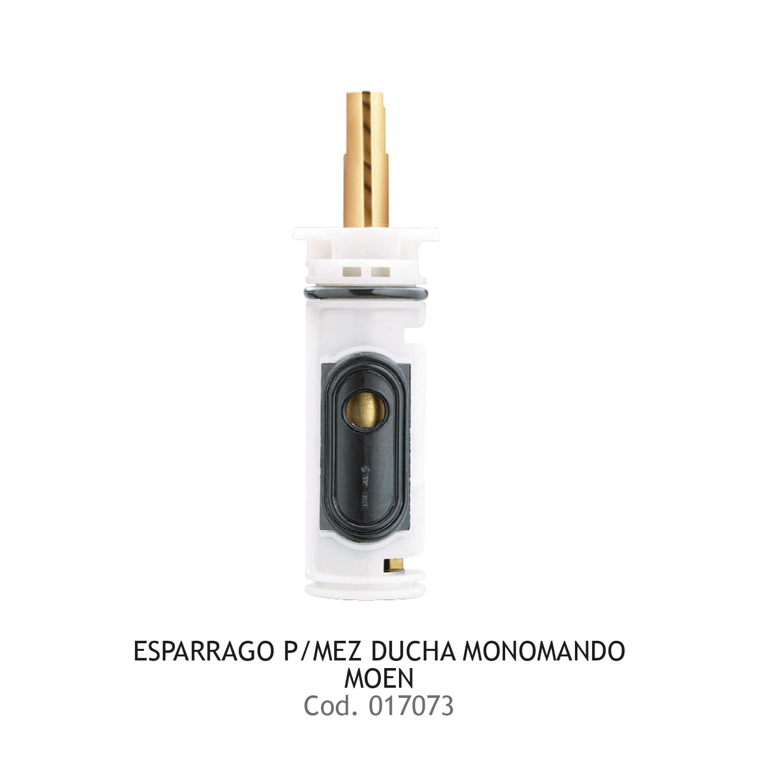 ESPARRAGO P/MEZ DUCHA MONO MOEN