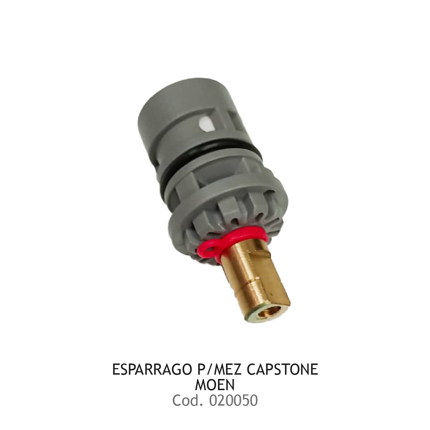 ESPARRAGO P/MEZ CAPSTONE  MOEN