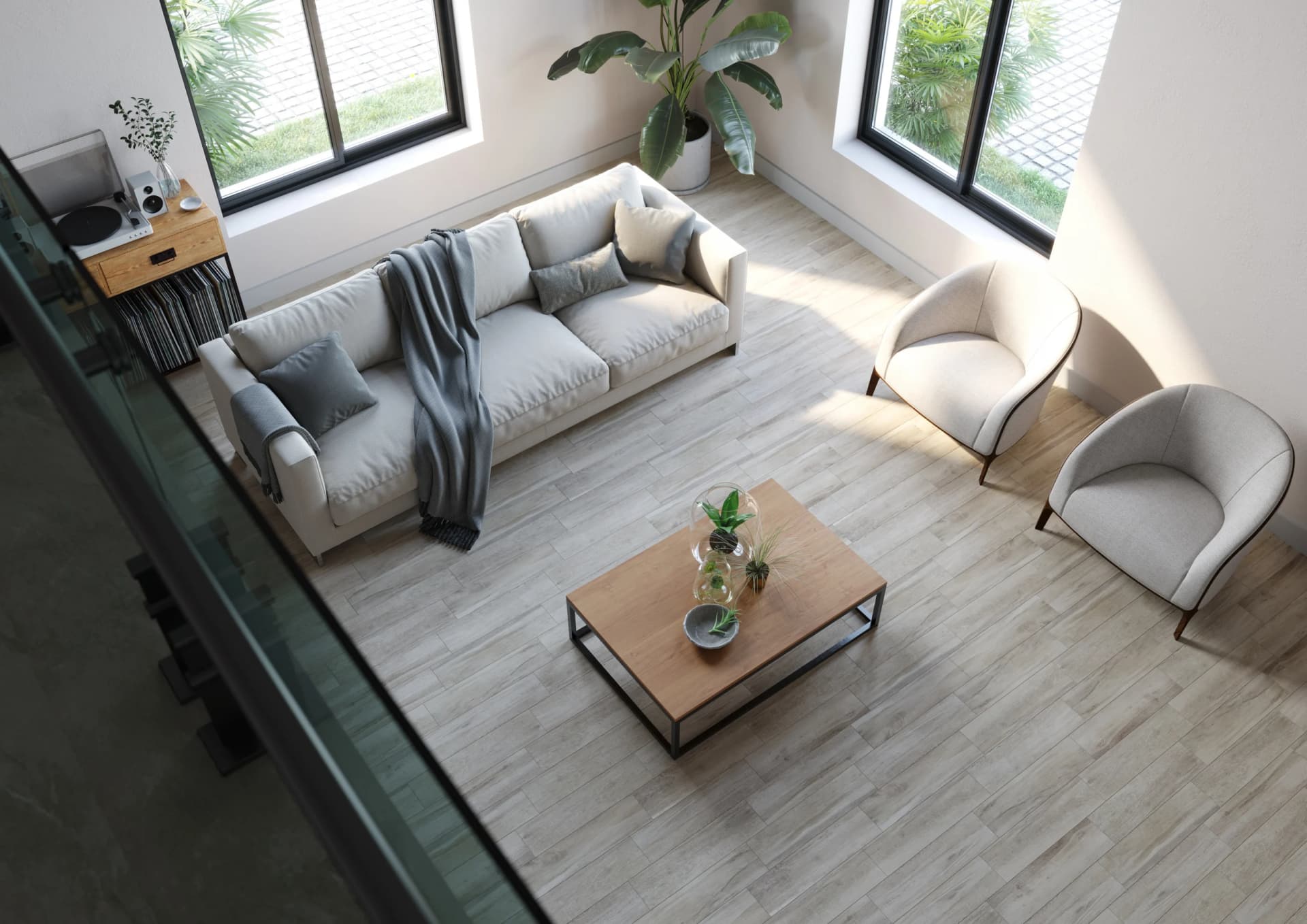Ceramica de Piso y Pared