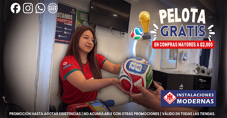 Banner promocional