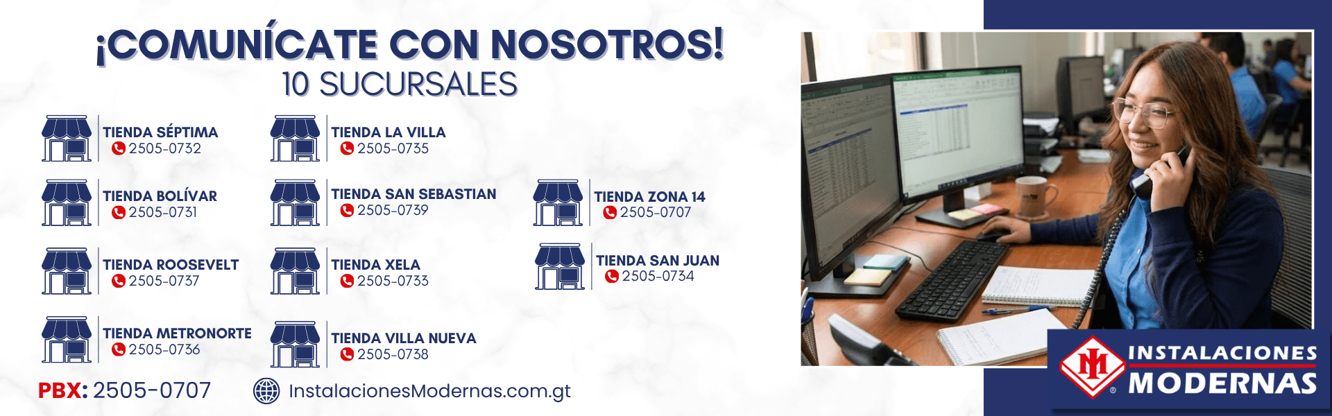 Banner promocional