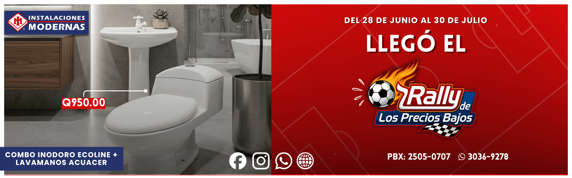 Banner promocional