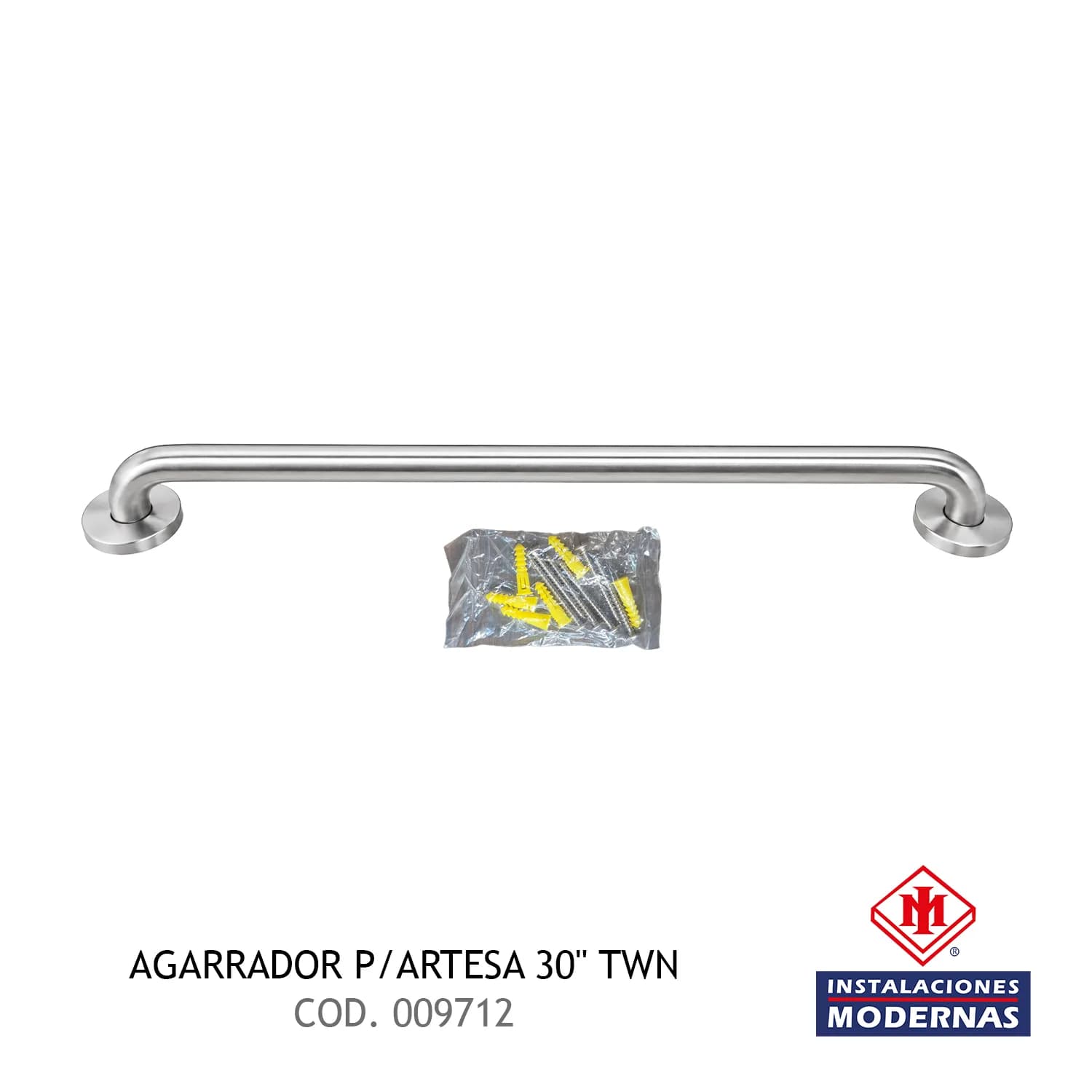 AGARRADOR P/ARTESA 30" TWN
